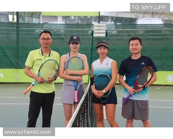 广州网球队的团队协作精神与网球竞技的完美结合探讨